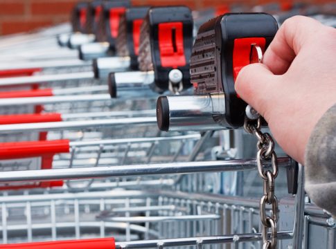 carritos de supermercado