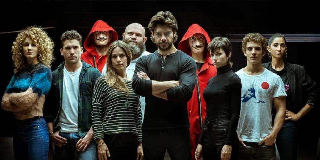 casa de papel