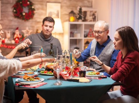 cena navidad Nochebuena