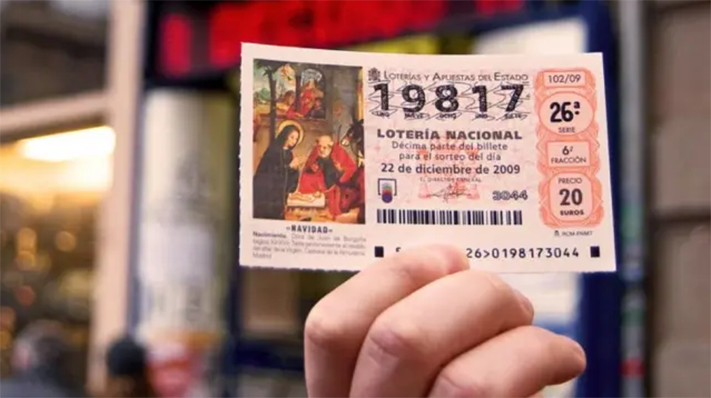 Lotería de Navidad: Pasos para revender con un pequeño recargo legal