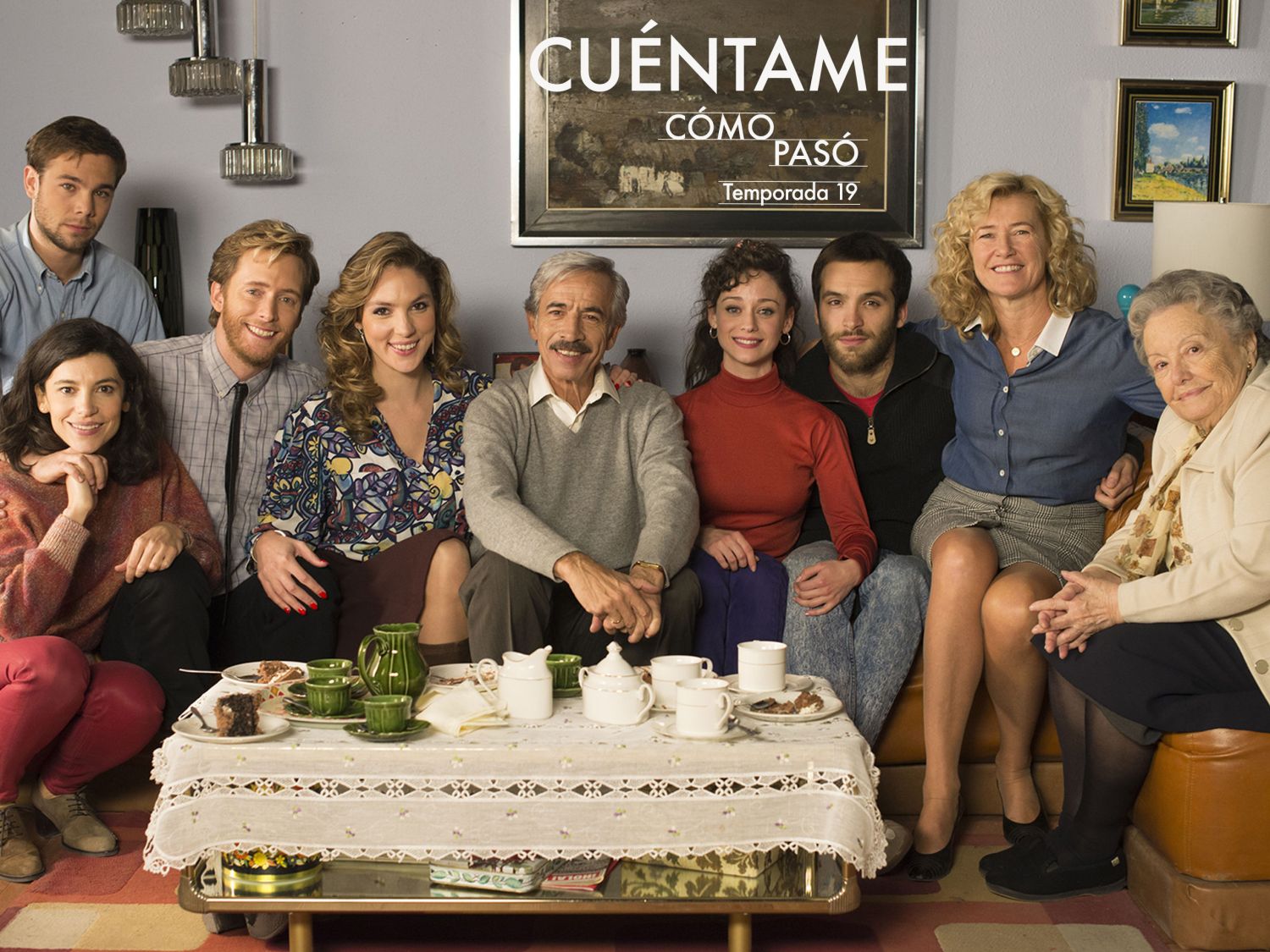 EL FUTURO DE 'CUÉNTAME CÓMO PASÓ'