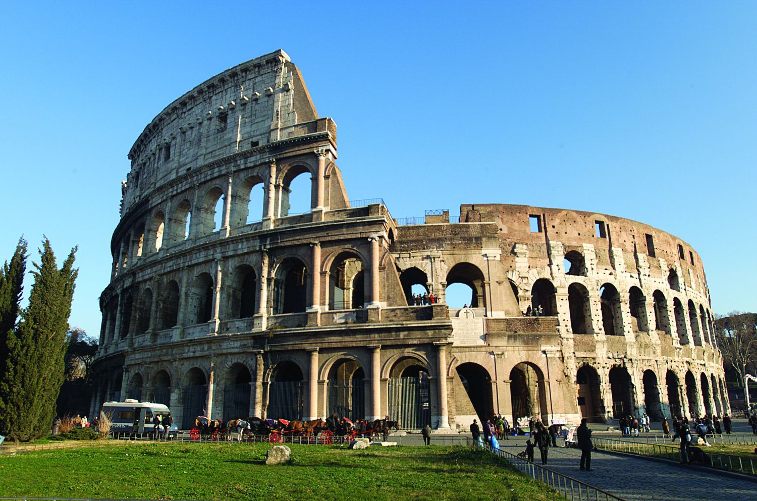 EUROPA: CAPITAL CULTURAL E HISTÓRICA