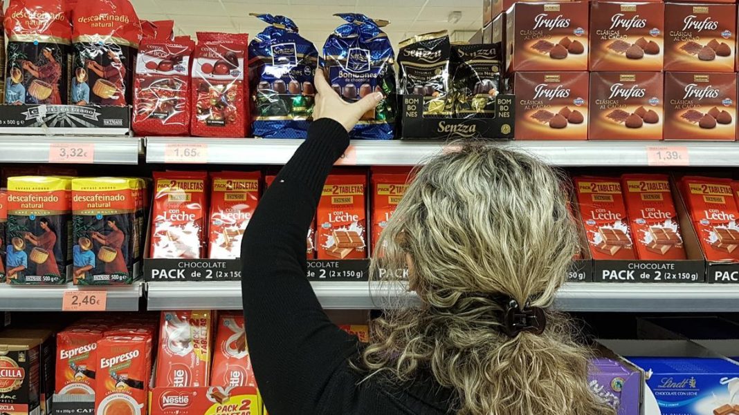 Mercadona reduce su horario de apertura en 4 horas en Nochebuena y Nochevieja