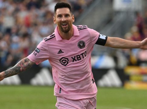 Messi, entre la eternidad y la decisión más difícil de su vida Fuente: InterMiami