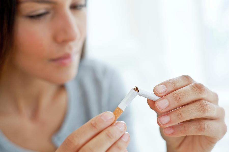 IMPACTO DEL TABAQUISMO EN LA SALUD