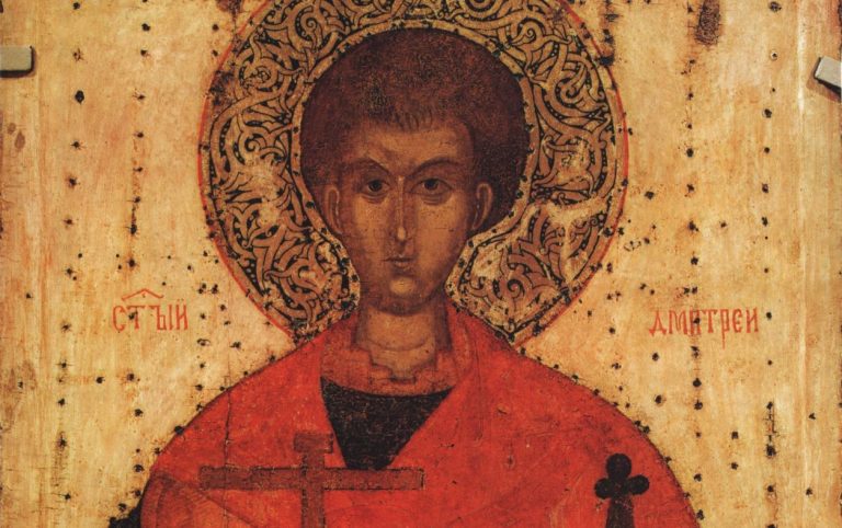 San Demetrio y Santa Francisca Javier Cabrini. Santoral de hoy 22 de diciembre