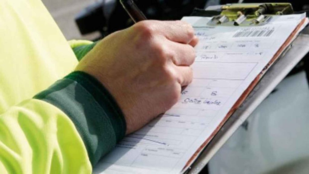 La DGT caza a más de 8.000 conductores de furgonetas el pasado Black Friday por distintas infracciones 179 Cientos de ocupantes sin cinturón de seguridad