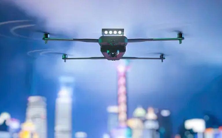 El asombroso mundo de los espectáculos con drones y luces