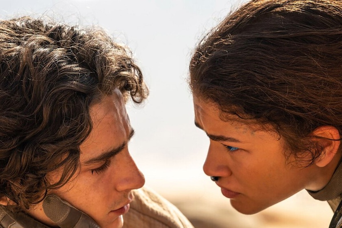 Dune parte 2 película 2024