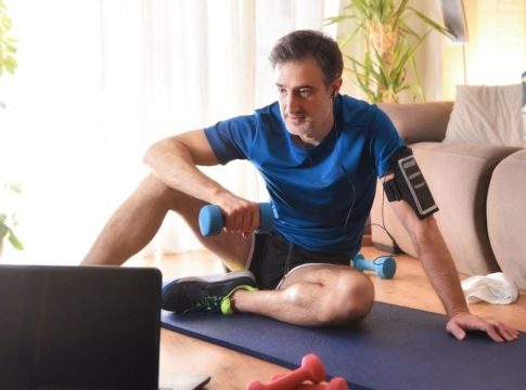 ejercicio Vida sedentaria