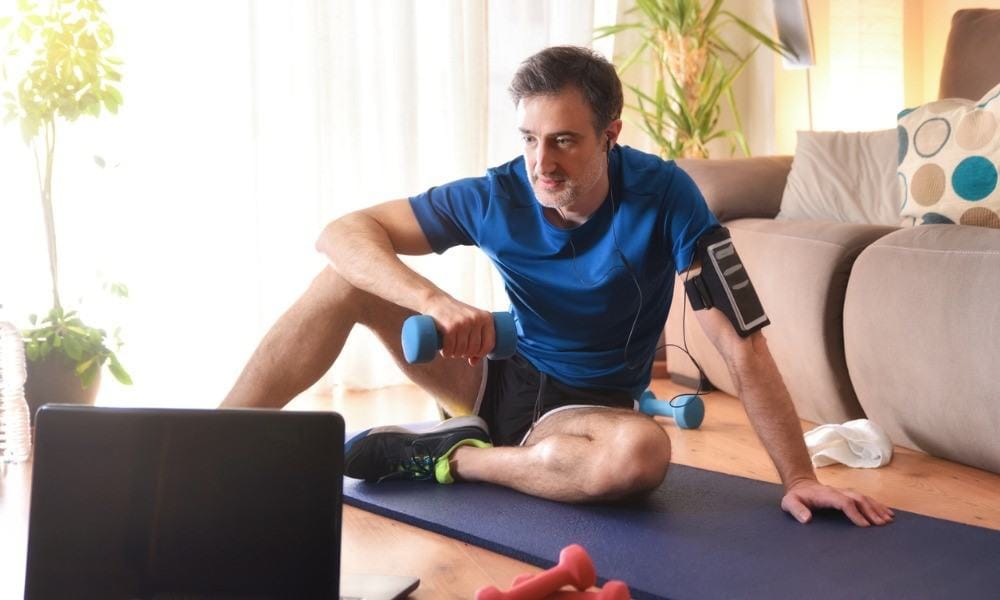 ejercicio Vida sedentaria