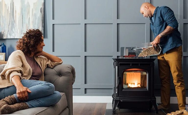 5 Mejores Estufas de Pellets para calentar la casa en invierno