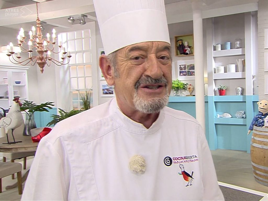 A Karlos Arguiñano le molesta que compres estos productos de supermercado 105 Karlos Arguiñano: Una saga familiar vinculada de siempre a los fogones