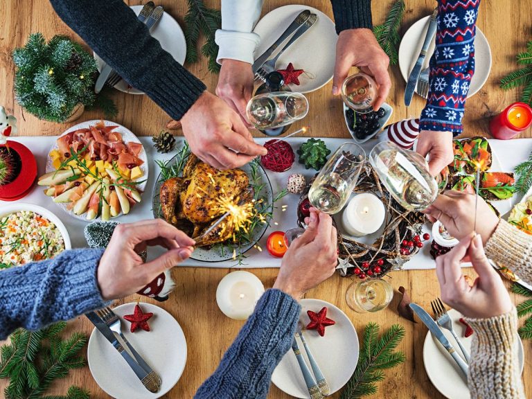 Deléitate con deliciosos bocados navideños: descubre 10 recetas originales y sencillas para compartir en familia