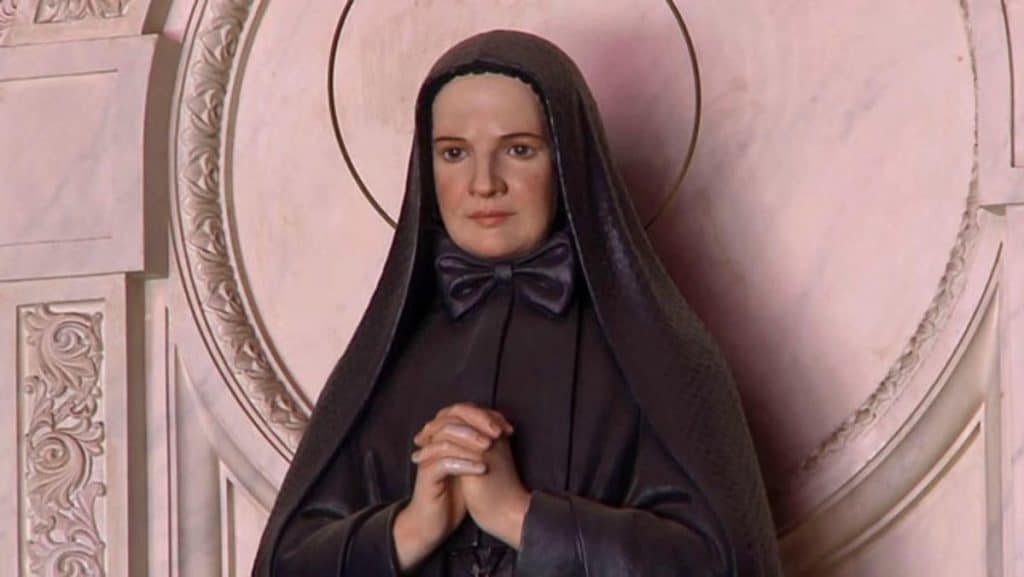 San Demetrio y Santa Francisca Javier Cabrini. Santoral de hoy 22 de diciembre 1 francisca