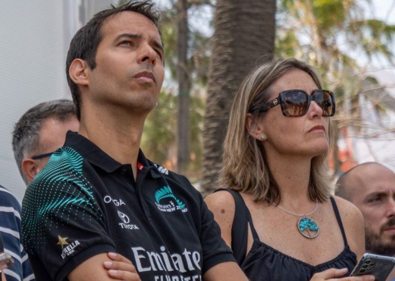 Roger Frigola (Emirates Team New Zealand): “Nuestra razón de ser es ganar la America’s Cup, pero debemos aprovechar nuestras habilidades a nivel comercial”