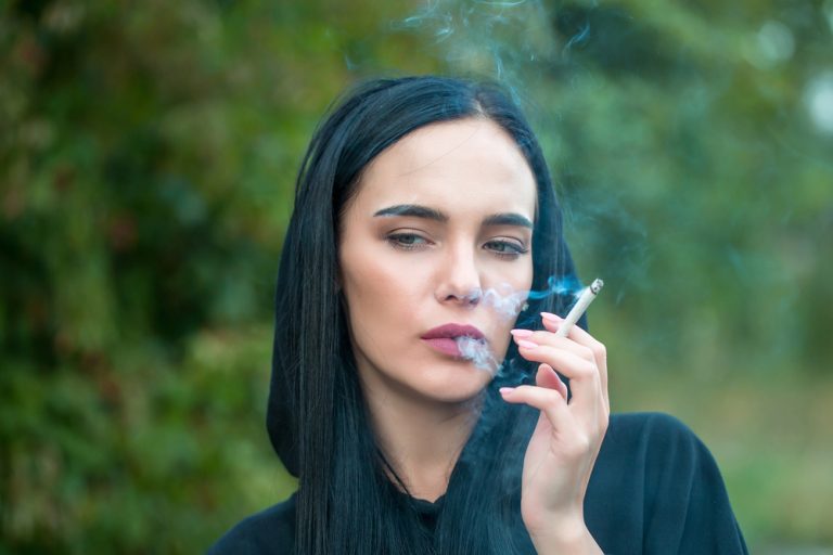 Punto de no retorno: La edad límite para dejar el tabaco