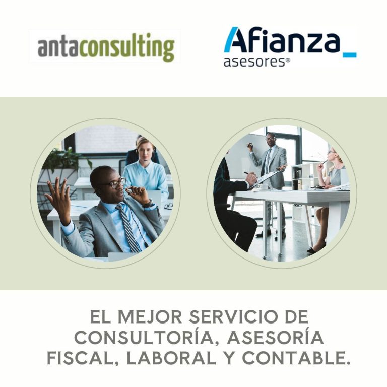 Anta Consulting pasa a formar parte del grupo Afianza Asesores