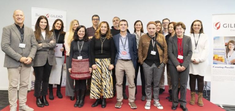 Gilead promueve, por segundo año consecutivo, el desarrollo de herramientas que permitan cuantificar el estado de salud de las personas con VIH