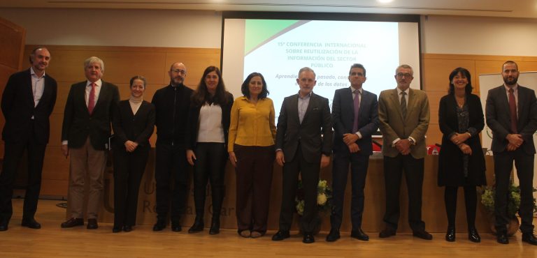 Se renueva el espíritu colaborativo público-privado en la 15ª Conferencia Internacional de ASEDIE