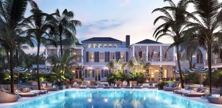 Los hoteles más lujosos del mundo