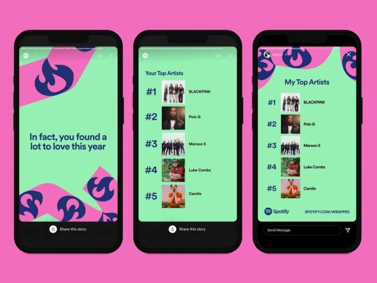 Los secretos que Spotify conoce de ti con su último ‘Wrapped’ que te dejarán los pelos de punta
