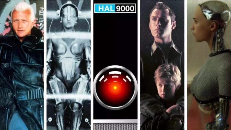 10 Películas que Predijeron el Despertar de la Inteligencia Artificial