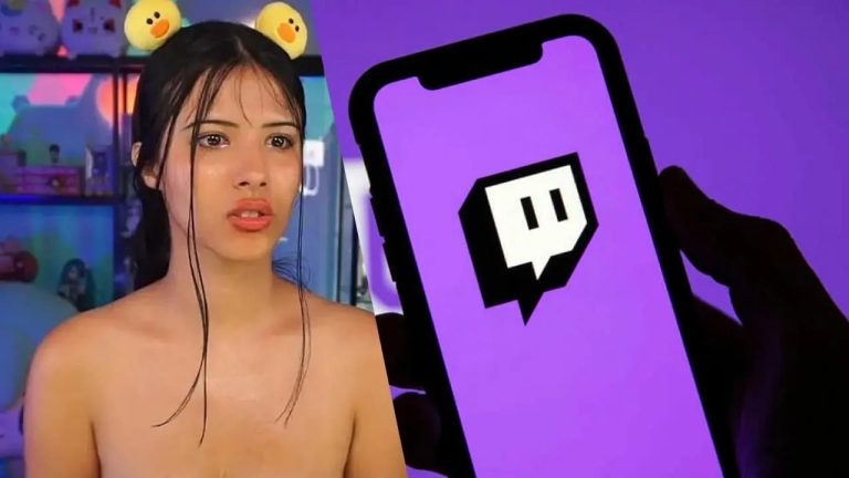 El contenido erótico cambia Twitch para siempre y los streamers no dan crédito