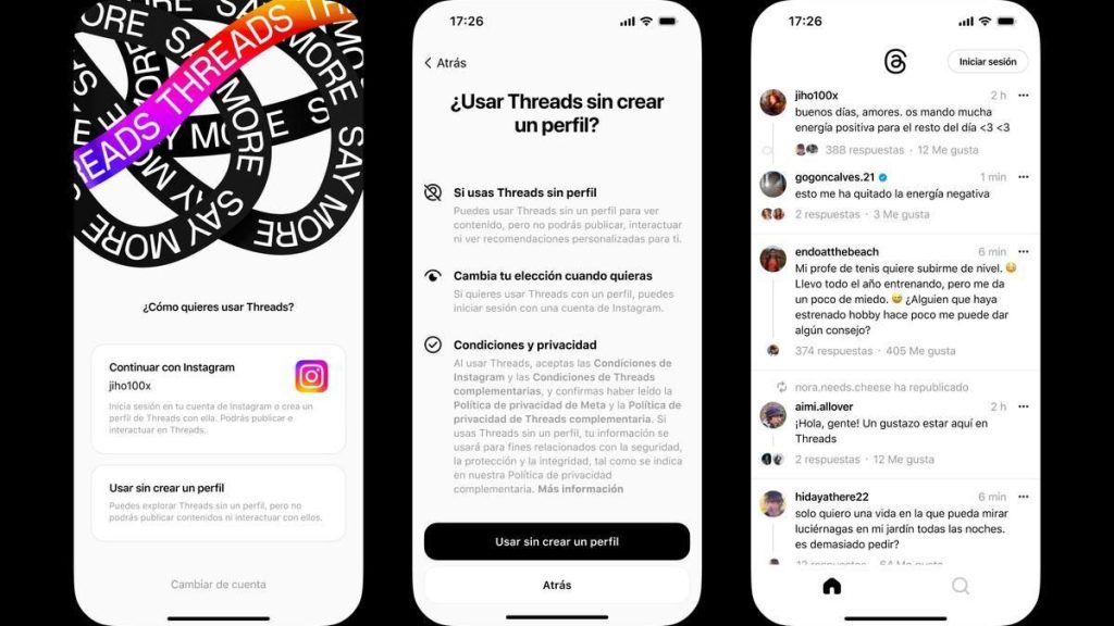 La nueva red social que está causando furor: ¿qué es Threads y cómo funciona? 271 image 36 5