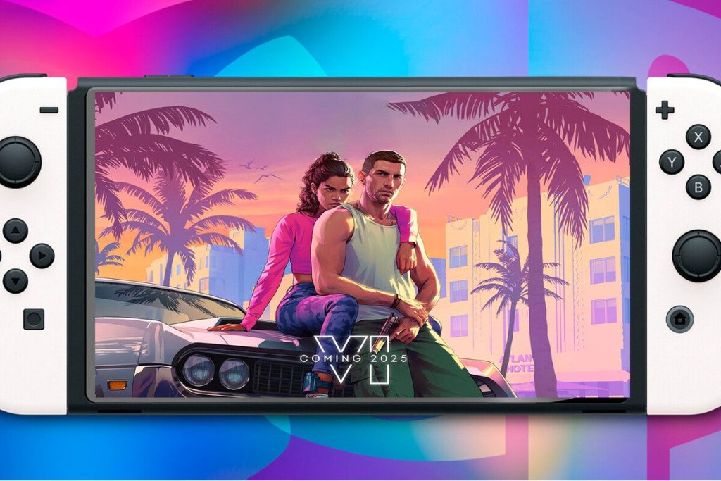 ¿Saldrá GTA 6 en la futura Nintendo Switch 2? Los expertos responden 79 image 37 3