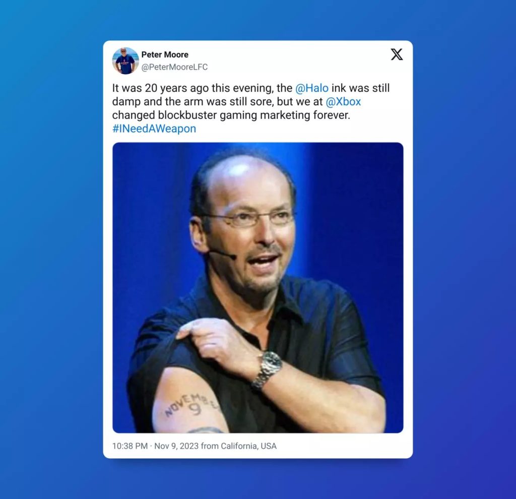 Ahora que todos esperamos GTA 6, ¿sabías que el 4 se anunció con un tatuaje? 22 image 39 5