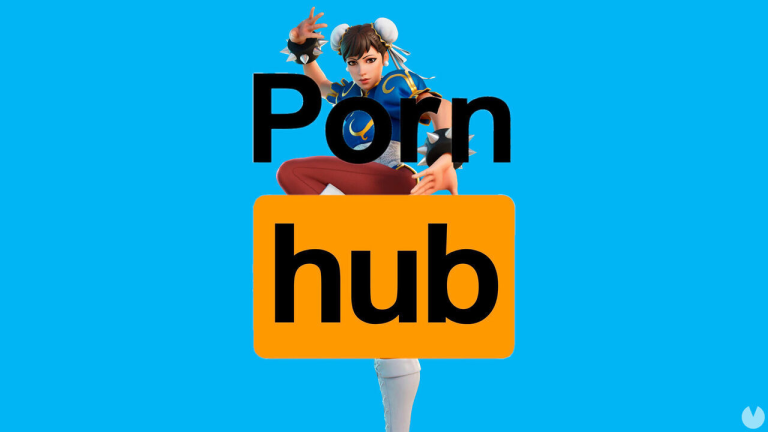 No te creerás los personajes de videojuegos más buscados en Pornhub en 2023