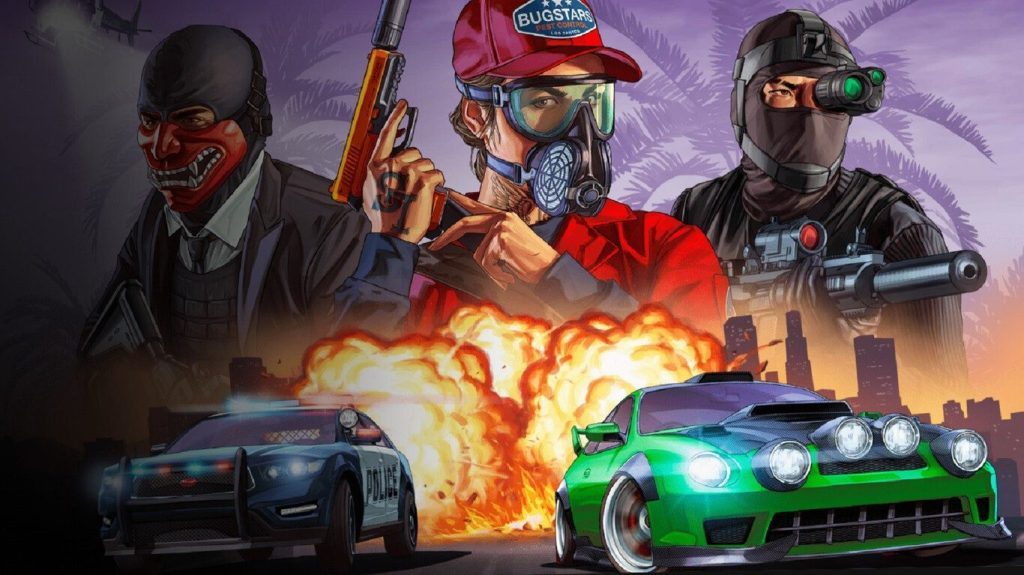 Ahora que todos esperamos GTA 6, ¿sabías que el 4 se anunció con un tatuaje? 24 image 39 8