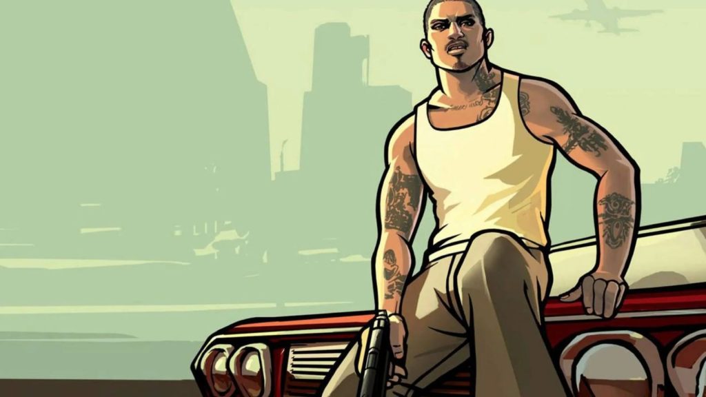 Ahora que todos esperamos GTA 6, ¿sabías que el 4 se anunció con un tatuaje? 23 image 39 9