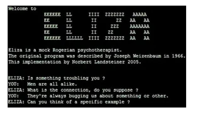 Una IA de hace 60 años demuestra que es mejor que las de ahora con los humanos 4 image 58