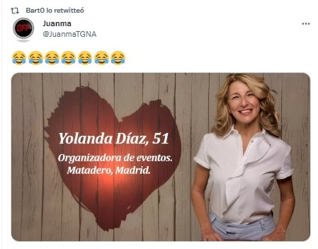 Yolanda Díaz buscará perseguir penalmente los memes con IA que le hacen 78 image 61