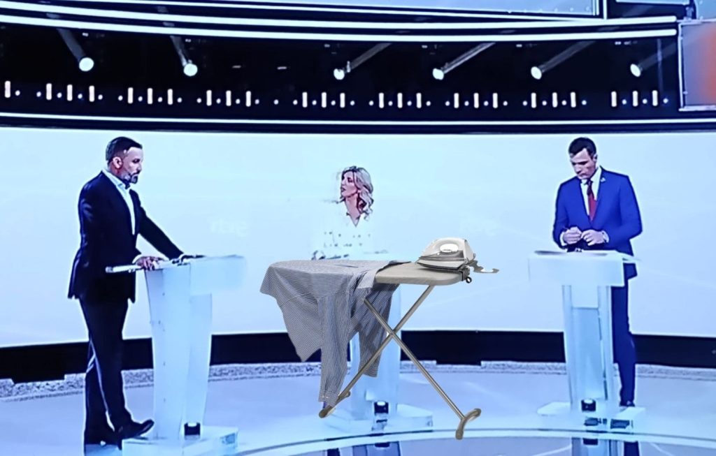 Yolanda Díaz buscará perseguir penalmente los memes con IA que le hacen 79 image 62