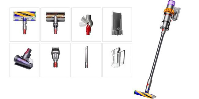 Mediamarkt tiene el mejor aspirador para regalar en Reyes