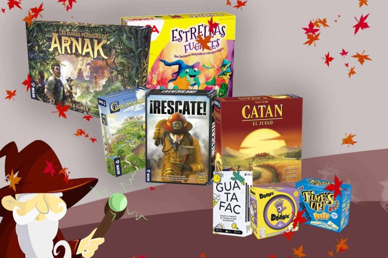 ¿Qué regalos va a traer Papá Noel?