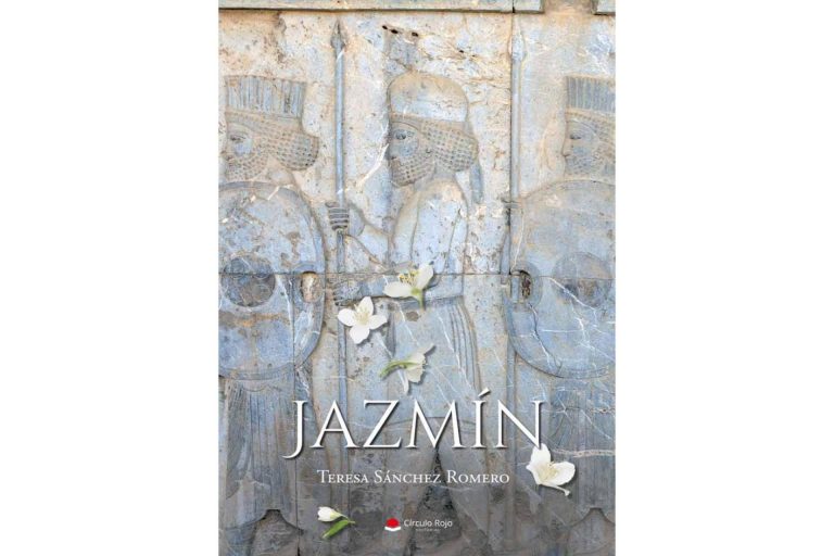 'Jazmín', una novela de Teresa Sánchez Romero llena de misterio, intriga y enigmas