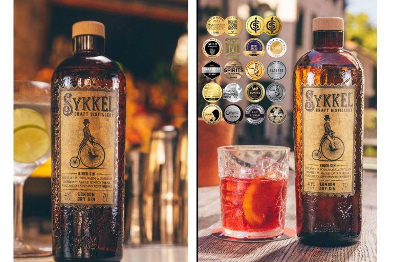 España tiene la ginebra artesanal más premiada del mundo de 2023
