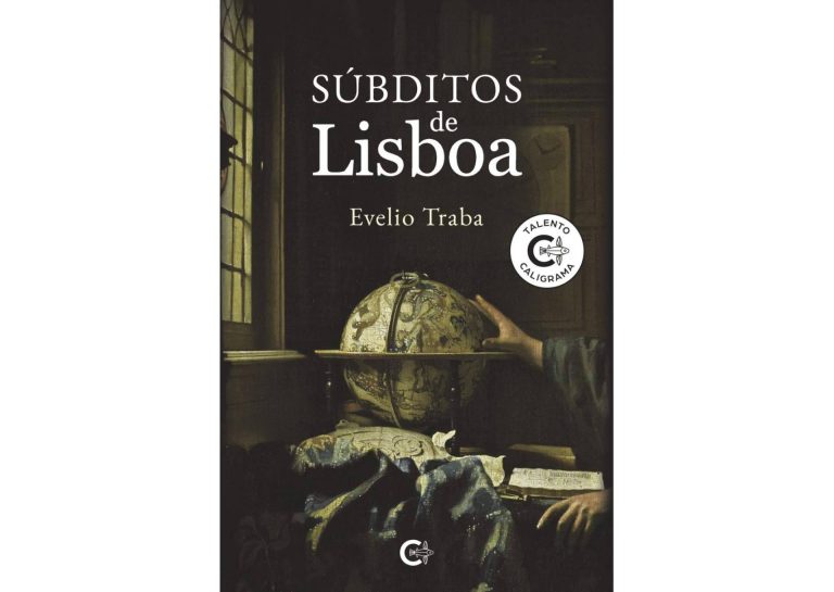 Una epopeya ucrónica de la mano de Evelio Traba, 'Súbditos de Lisboa'