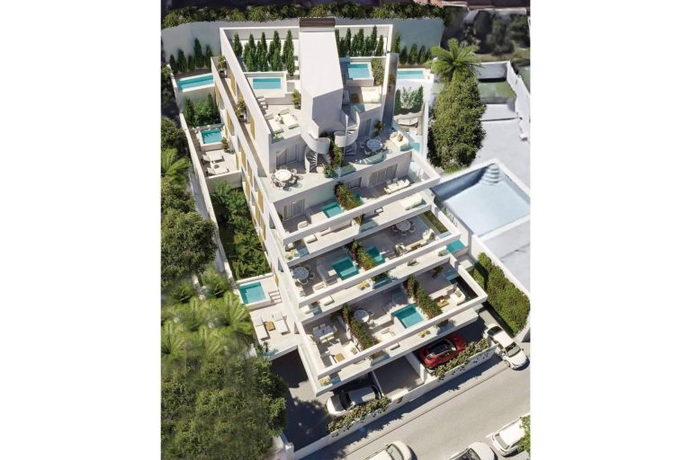 Luxury Properties & Decor publica la concesión de licencia de obra para 'Los Jardines del Mar', Torremolinos
