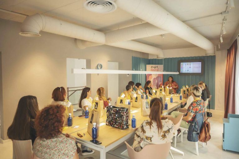 Entrevista a la CEO de South Marketing y Mujer Digital, Lorena Barbera