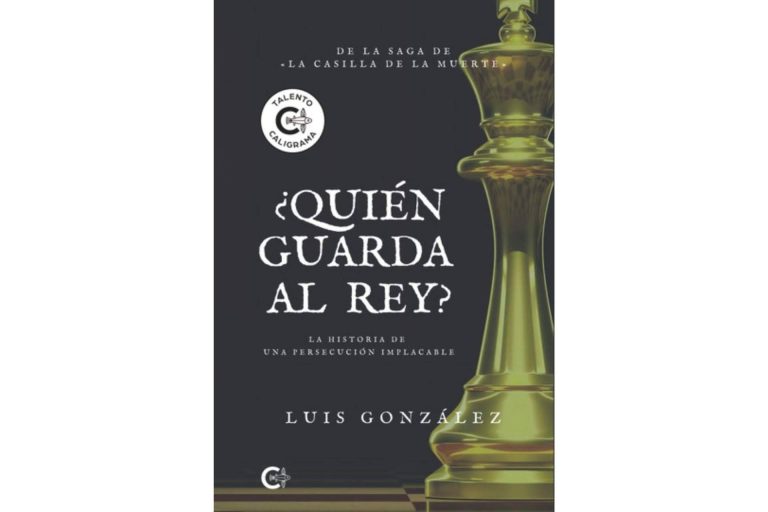 '¿Quién guarda al rey?', de Luis González, una epopeya histórica que revela los secretos de la cruzada cátara