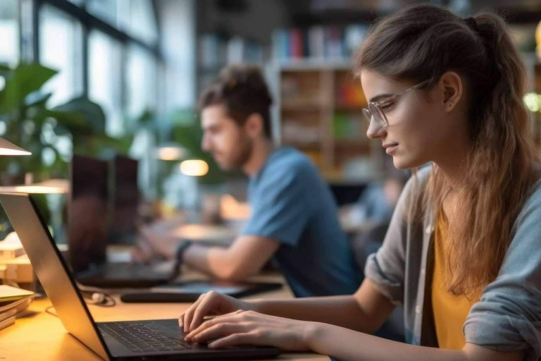 El gran propósito para este 2024, estudiar másteres online