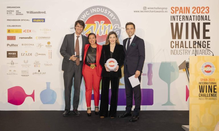 Spanish Wine Master recibe un premio en los International Wine Challenge Industry Awards