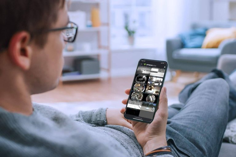 Escoger el sistema de cámaras de seguridad perfecto