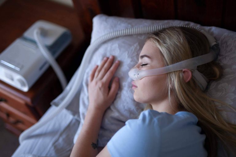 Cuidado respiratorio con la terapia CPAP