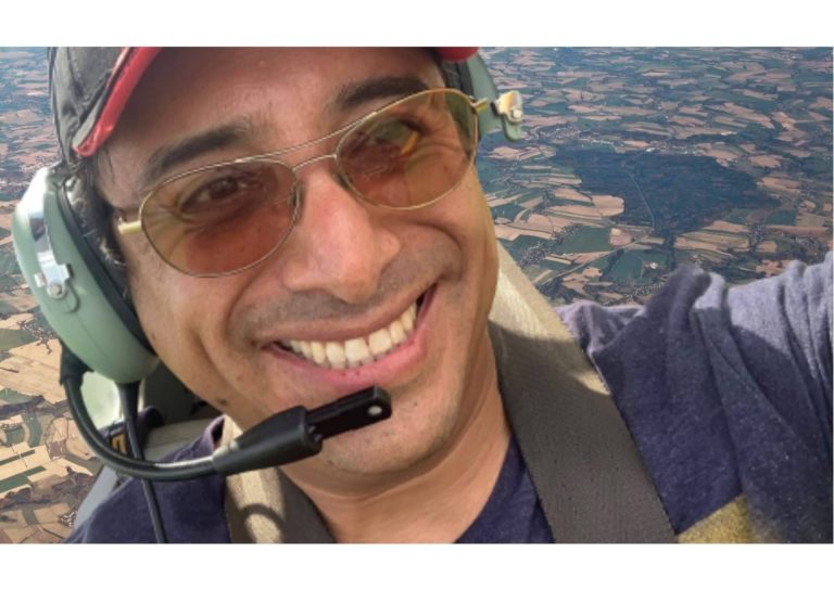 ¿Quién es Bernardo Moreno León?, piloto innovador y experimentado en el mundo de la aviación